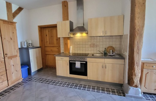 Kaegsdorf Apartment | Appartement 14 - Pension Schmelzer