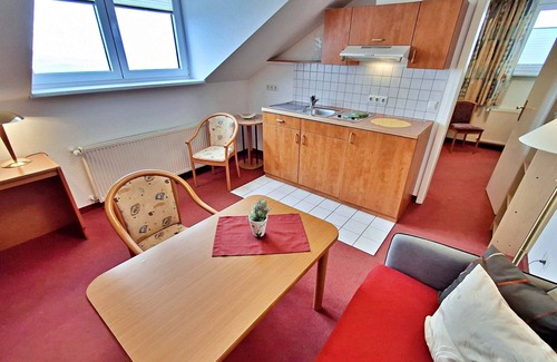 Heringsdorf Cottage | Appartement 18 - Pension Radke