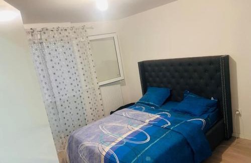 Corbeil-Essonnes Apartment | Appartement 2 chambres meublé