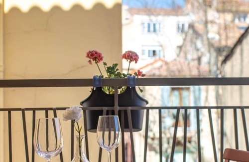 La Bocca Nord Apartment | Appartement 2 Chambres Avec Balcon