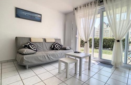 Stella-Plage Apartment | Appartement 2 chambres, proche mer, jardinet, 6 pers - Stella Plage - FR-1-236-59