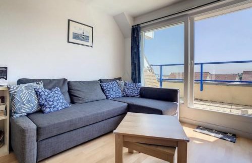 Stella-Plage Apartment | Appartement 2 chambres proche mer et centre, parking inclus - FR-1-236-66