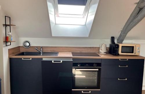 Moulins Apartment | Appartement 2 chambres 5mn gare