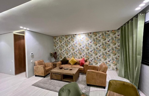 Assouel Apartment | Appartement 2 chambres salon a cote centre de Gueliz 12