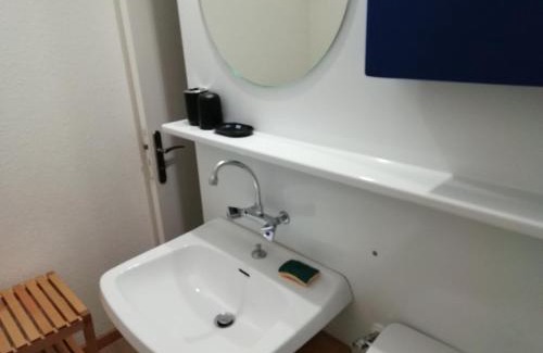 Arc-1600 Apartment | Appartement 2 pièces cabine, 7 pers, Arc 1600, ski aux pieds, proche commerces, balcon sud - FR-1-411-669