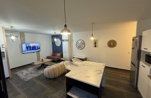 Ensues-la-Redonne Apartment | Appartement 2 Pièces à 5min des Calanques de la Côte Bleue