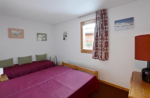 Montchavin Apartment | Appartement 2P Centre Station avec Balcon et Casier à Ski - FR-1-181-2533