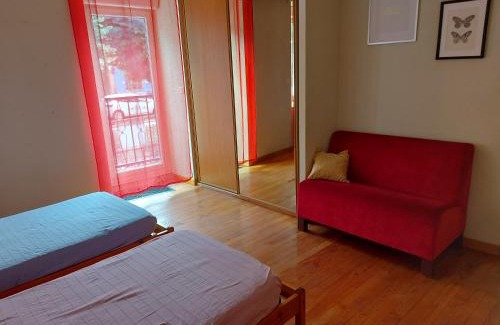 Lavelanet Apartment | Appartement 2 lits simple Centre ville de Lavelanet