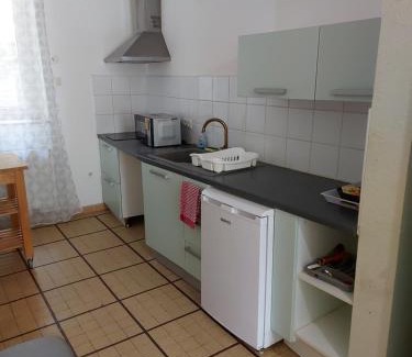 Lavelanet Apartment | Appartement 2 lits simple Centre ville de Lavelanet