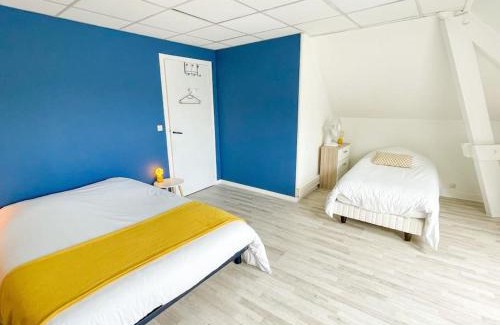 Alencon Apartment | Appartement 2 moderne - centre