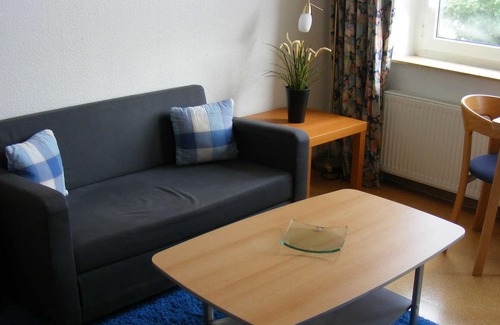 Hustadt House | Appartement 2 Personen - Hotel Schmerkötter