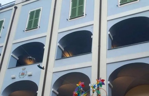 Vallebona Apartment | Appartement 2 Personnes au Coeur D'un Village Médiéval en Italie, Ligure