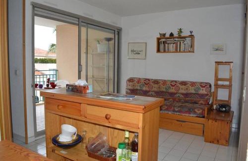 Plage d'Argeles Apartment | Appartement 2 pièces cabine 6 couchages ARGELES SUR MER AR260-309