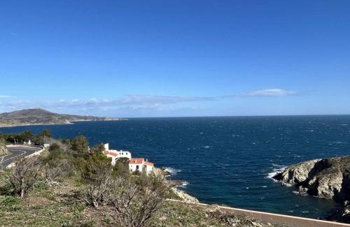 Banyuls-sur-Mer Apartment | Appartement 2 pièces avec terrasse, 4 couchages, parking, accès wifi - Banyuls-sur-Mer - FR-1-225C-139