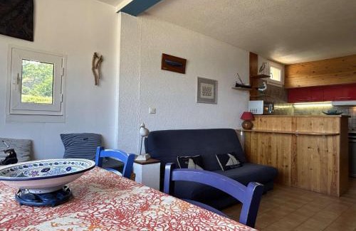 Cerbere Apartment | Appartement 2 pièces vue mer avec climatisation à Banyuls-sur-Mer - FR-1-225C-172