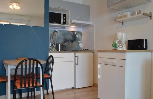 Banyuls-sur-Mer Apartment | Appartement 2 pièces avec climatisation et parking à Banyuls-sur-Mer - FR-1-225C-12