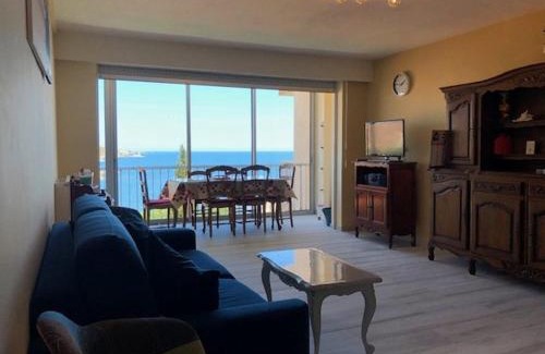 Banyuls-sur-Mer Apartment | Appartement 2 pièces avec cabine, climatisé et parking privé à 200m de la plage - FR-1-225C-78
