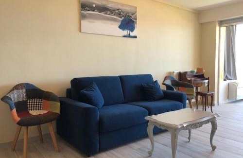 Banyuls-sur-Mer Apartment | Appartement 2 pièces avec cabine, climatisé et parking privé à 200m de la plage - FR-1-225C-78