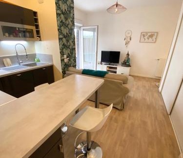 Choisy-le-Roi Apartment | Appartement 2 pièces proche Paris et Orly