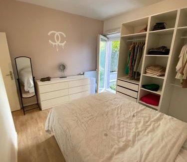 Choisy-le-Roi Apartment | Appartement 2 pièces proche Paris et Orly