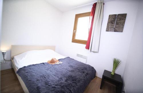 Les Orres Hotel | Appartement 2 Pièces 2/4 Personnes Vue Pistes MAE-0991