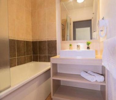 Les Orres Hotel | Appartement 2 Pièces 2/4 Personnes Vue Pistes MAE-0991