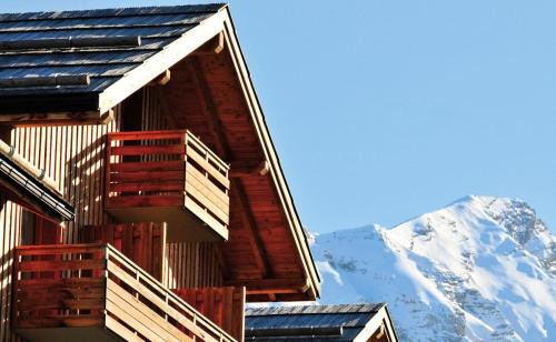 Les Orres Hotel | Appartement 2 Pièces 2/4 Personnes Vue Pistes MAE-0991