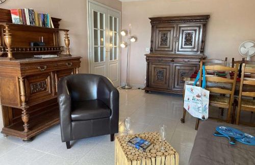 Frejus Port Apartment | Appartement 2 pièces avec terrasse et parking, proche thalassothérapie - FR-1-226A-29