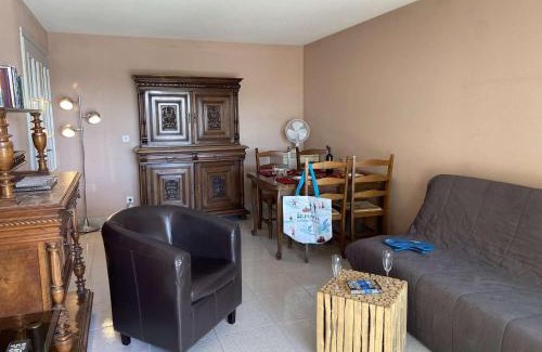 Frejus Port Apartment | Appartement 2 pièces avec terrasse et parking, proche thalassothérapie - FR-1-226A-29