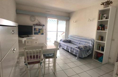Le Barcares Apartment | Appartement 2 pièces + cabine avec piscine et parking, 6 couchages, proche plage - Le Barcarès - FR-1-81-473