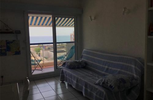 Le Barcares Apartment | Appartement 2 pièces + cabine avec piscine et parking, 6 couchages, proche plage - Le Barcarès - FR-1-81-473