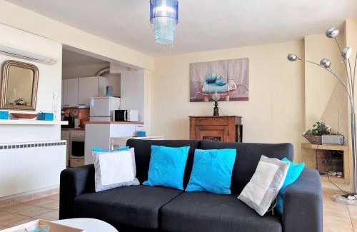 Le Lavandou Apartment | Appartement 2 pièces climatisé avec parking proche plage - FR-1-251-463