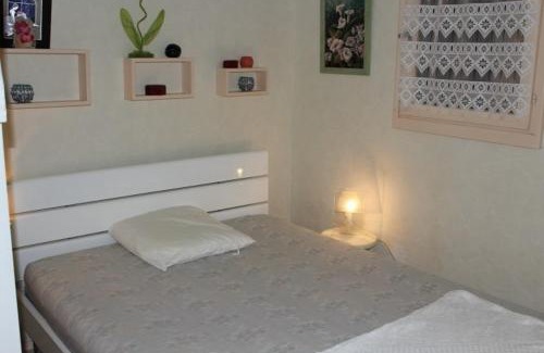 Port Rive Gauche Apartment | Appartement 2 pièces cabine - GRUISSAN GN400-013