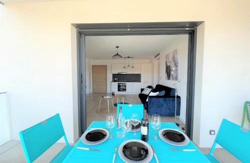 Albitreccia Apartment | Appartement 2 pièces Les Jardins de Livia 1 PORTICCIO