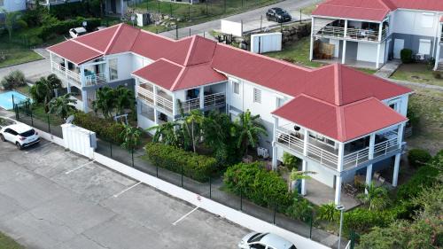 La Savane Apartment | Appartement 2 pièces "Les Ilots de Friar's bay"