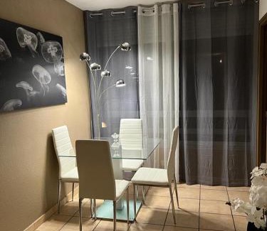 La Californie Apartment | Appartement 2 pièces Nice