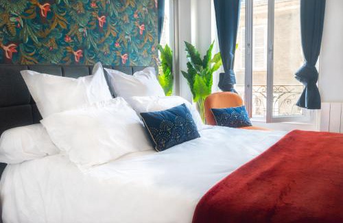 Gentilly Apartment | Appartement 2 pièces Paris