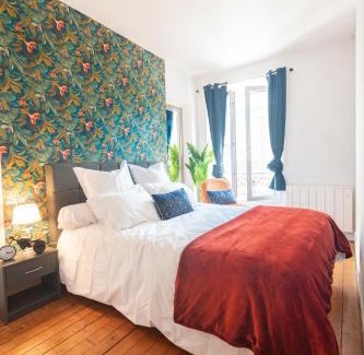 Gentilly Apartment | Appartement 2 pièces Paris