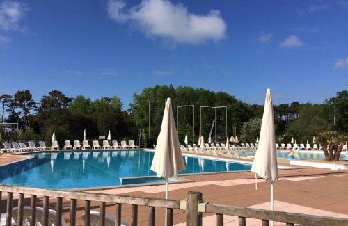 Bourgenay Apartment | Appartement 2 Pièces Port-Bourgenay 31m2 - Accès piscine inclus