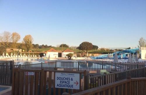 Bourgenay Apartment | Appartement 2 Pièces Port-Bourgenay 31m2 - Accès piscine inclus