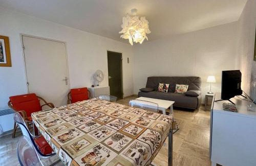 Cavaliere Apartment | Appartement 2 pièces avec jardin à 50m de la plage - 4 couchages, parking privé, terrasse - FR-1-226B-9