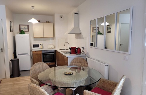 Petit-Ivry Apartment | Appartement 2 Pièces à 2 pas de Paris à Ivry sur Seine