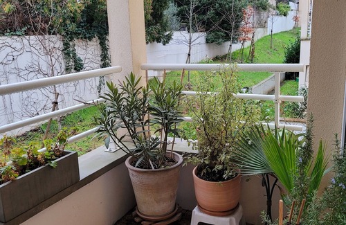Petit-Ivry Apartment | Appartement 2 Pièces à 2 pas de Paris à Ivry sur Seine
