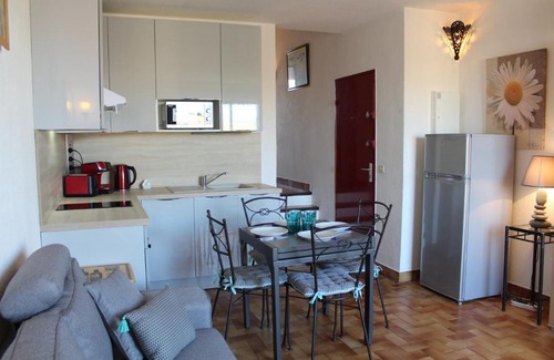 Port-la-Nouvelle Apartment | Appartement 2 pièces cabine PORT LA NOUVELLE PN220-071