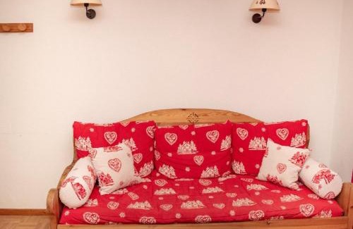 Puy-Saint-Vincent Apartment | Appartement 2 pièces, 6 pers, balcon, parking, animaux admis, Puy-Saint-Vincent - FR-1-504-108