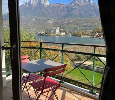 Duingt Apartment | Appartement 202 Geroli Lac d'Annecy