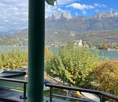 Duingt Apartment | Appartement 202 Geroli Lac d'Annecy