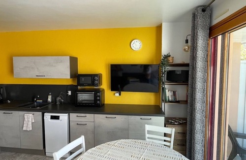 Le Pouldu Apartment | Appartement 2pers Le Pouldu, Proche Plages