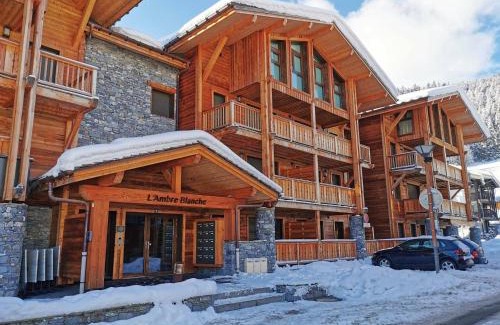 Les Gets Apartment | Appartement 3* au centre des Gets, avec balcon-terrasse, Wifi, et garage - FR-1-598-137