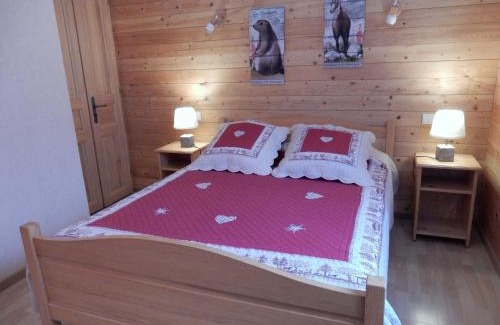 La Clusaz Apartment | Appartement 3 chambres au centre de La Clusaz, à 100m des pistes, proche cours de ski. WIFI inclus - FR-1-437-4